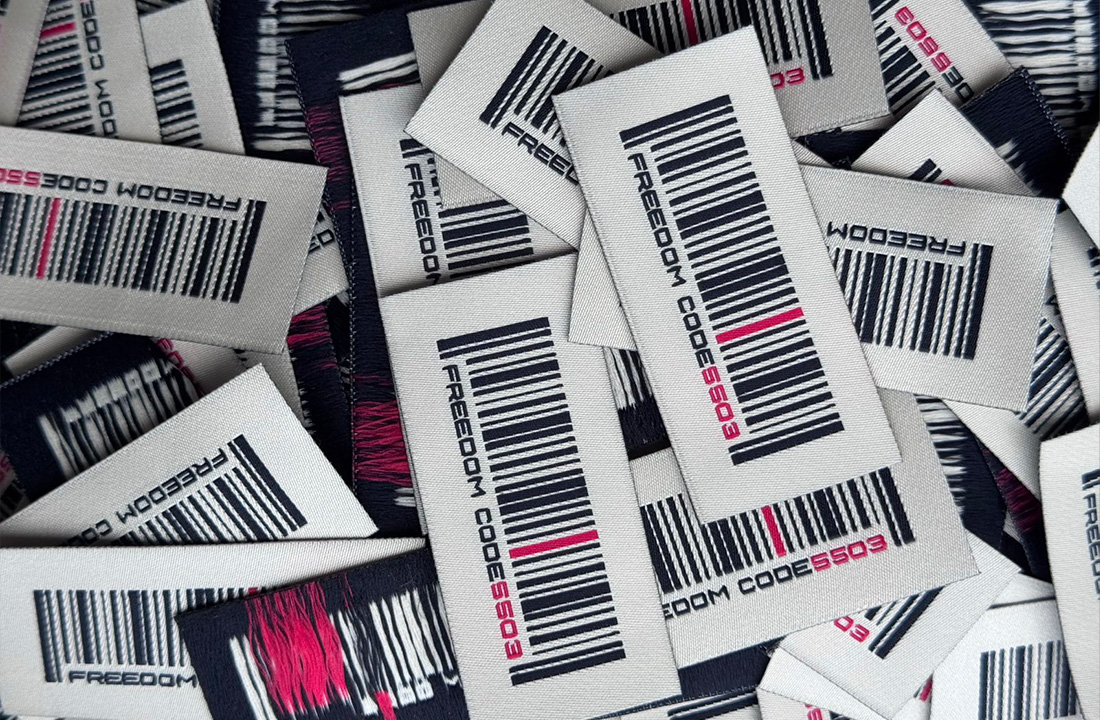 Austinės etiketės (individualizuotos), nuo 1000vnt